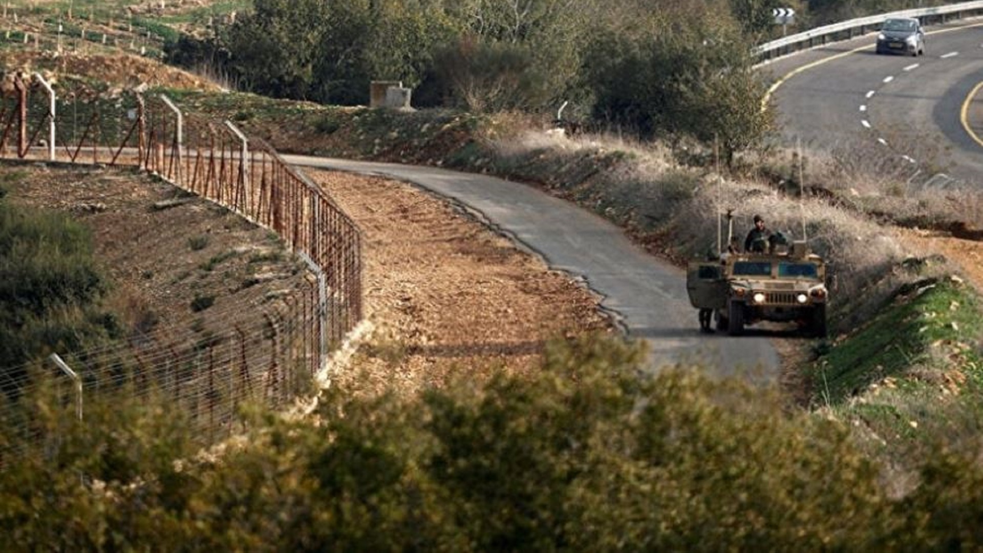 Israel Evacuates Town Near Lebanon As Violence Flares On Border | Kataeb